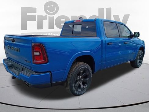 New 2026 RAM 1500 Big Horn w/ Night Edition AWD/4WD image 5