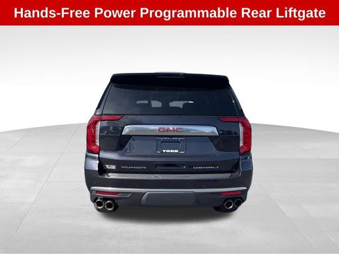 Used 2023 GMC Yukon Denali w/ Max Trailering Package image 4