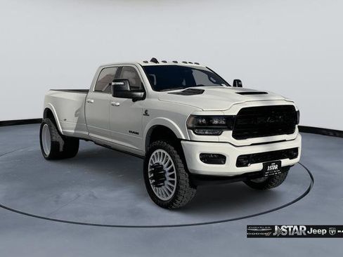 Used 2024 RAM 3500 Limited w/ Night Edition image 3