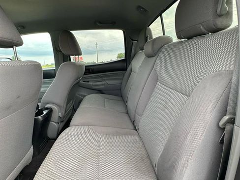 Used 2012 Toyota Tacoma 4x4 Double Cab w/ SR5 Pkg image 41