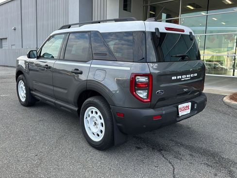New 2025 Ford Bronco Sport Heritage w/ Convenience Package image 4