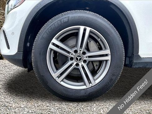 Used 2021 Mercedes-Benz GLC 300 4MATIC image 9