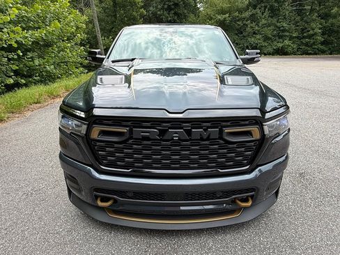 New 2026 RAM 1500 Big Horn AWD/4WD image 4