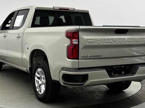 Used 2026 Chevrolet Silverado 1500 RST image 4