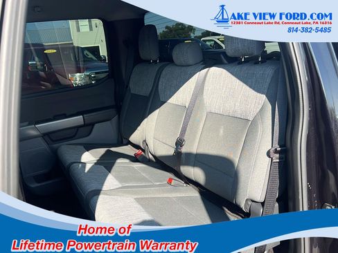 Used 2023 Ford F150 XLT w/ Trailer Tow Package AWD/4WD image 38