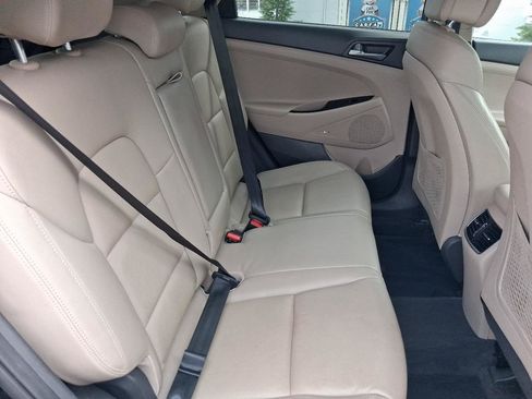 Used 2017 Hyundai Tucson SE Plus AWD/4WD image 21