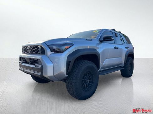 Certified 2026 Toyota 4Runner TRD Off-Road Premium image 2