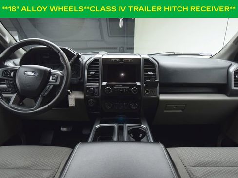 Used 2020 Ford F150 XLT w/ Equipment Group 302A Luxury image 4