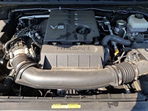 Used 2023 Nissan Frontier SV w/ SV Convenience Package RWD image 26
