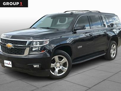 Used 2019 Chevrolet Suburban LT