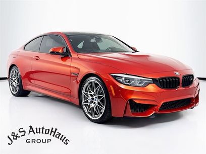 Used 2018 BMW M4 Coupe