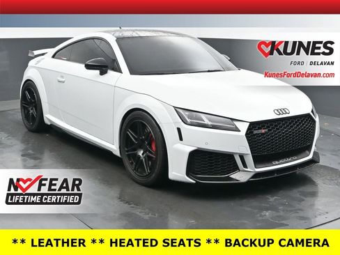 Used 2021 Audi TT RS image 1