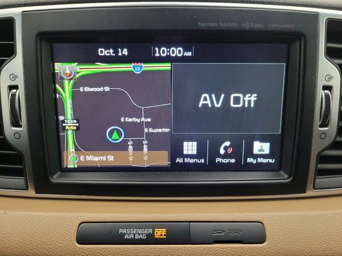 Used 2018 Kia Sportage SX image 25