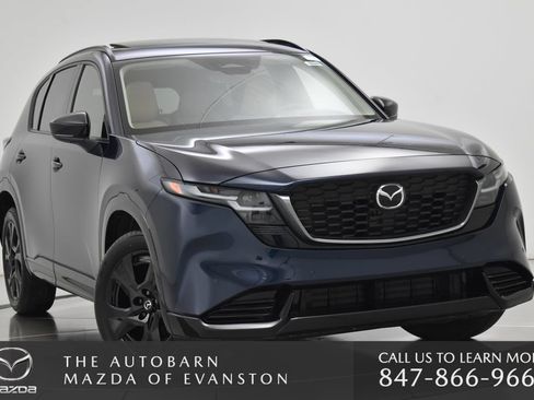New 2026 MAZDA CX-5 2.5 S w/ Premium Package AWD/4WD image 1