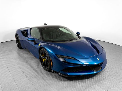 Certified 2022 Ferrari SF90 Stradale image 26