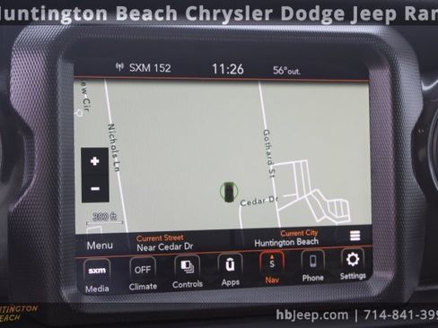 Used 2022 Jeep Wrangler Unlimited Sport image 37