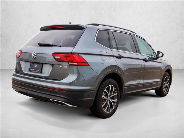 Used 2019 Volkswagen Tiguan S AWD/4WD image 5