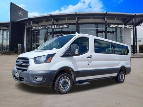 Used 2020 Ford Transit 350 XL RWD image 1