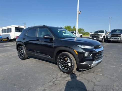 Certified 2023 Chevrolet TrailBlazer LT FWD image 7