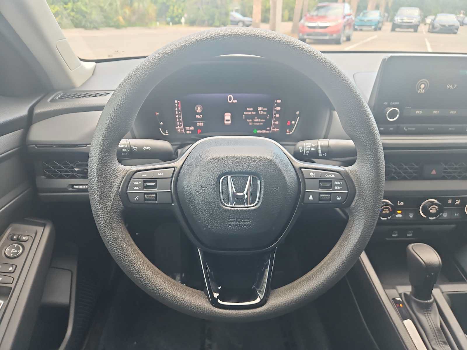 Certified 2025 Honda Accord LX image 11