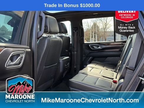 Used 2021 Chevrolet Tahoe Premier w/ Premium Package image 15