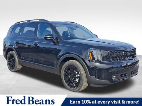 New 2025 Kia Telluride SX X-Line image 1