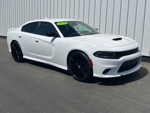 Used 2023 Dodge Charger GT RWD image 8