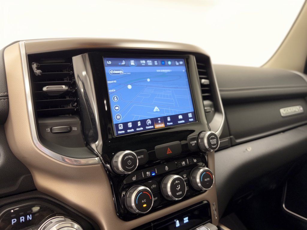 Used 2022 RAM 1500 Laramie RWD image 23