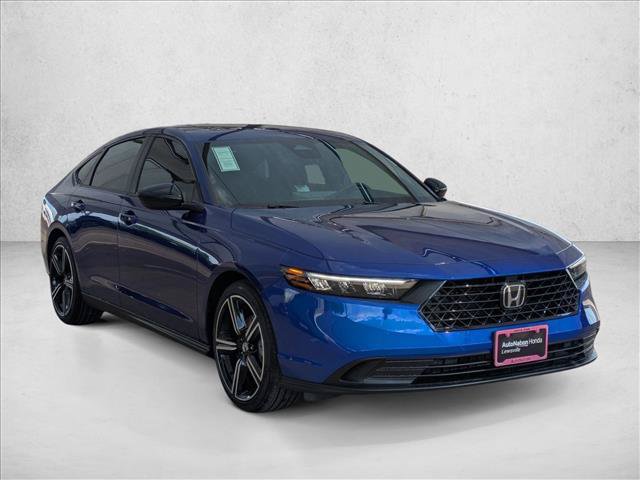 New 2026 Honda Accord Sport image 7