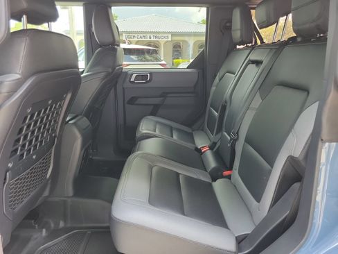 Used 2024 Ford Bronco Big Bend AWD/4WD image 7