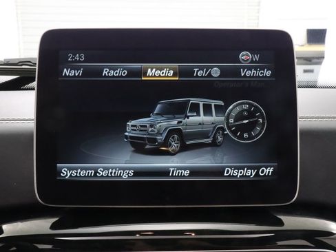Used 2017 Mercedes-Benz G 63 AMG 4MATIC image 19