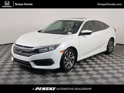 Used 2018 Honda Civic EX