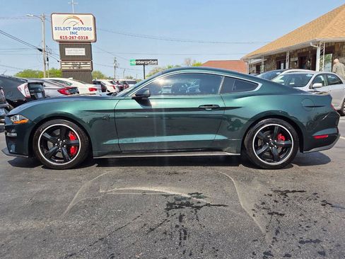 Used 2019 Ford Mustang Bullitt w/ Bullitt Electronics Package image 3