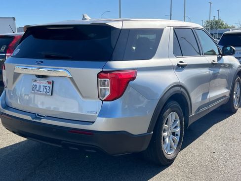 Used 2020 Ford Explorer 2WD image 4