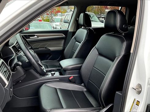 Used 2023 Volkswagen Atlas SEL image 24