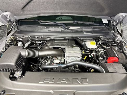 New 2026 RAM 1500 Big Horn AWD/4WD image 22