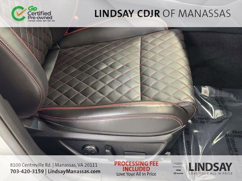 Used 2023 Genesis G70 3.3T w/ Sport Prestige Package image 11