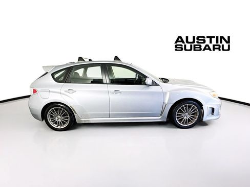 Used 2014 Subaru Impreza WRX Hatchback AWD/4WD image 8