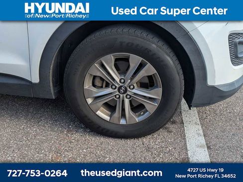 Used 2016 Hyundai Santa Fe Sport image 6