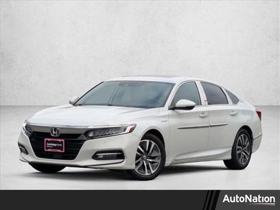 Used 2019 Honda Accord Touring