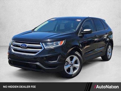 Used 2016 Ford Edge SE FWD image 1