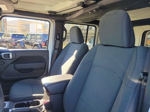 New 2026 Jeep Wrangler Willys image 14