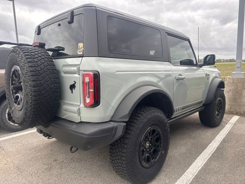 Used 2021 Ford Bronco First Edition AWD/4WD image 9