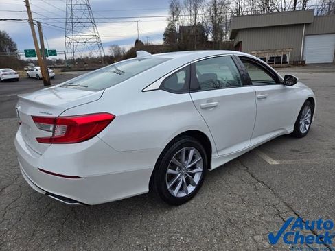 Used 2021 Honda Accord LX image 8
