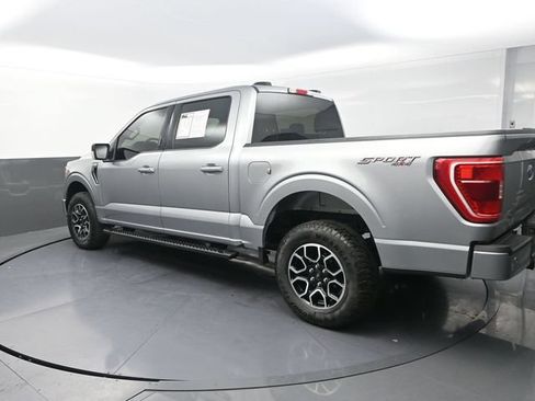 Used 2023 Ford F150 XLT w/ Equipment Group 302A High AWD/4WD image 8