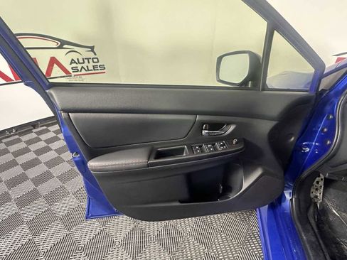 Used 2016 Subaru WRX Limited image 16