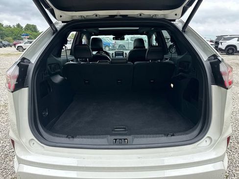 Certified 2022 Ford Edge ST-Line AWD/4WD image 14
