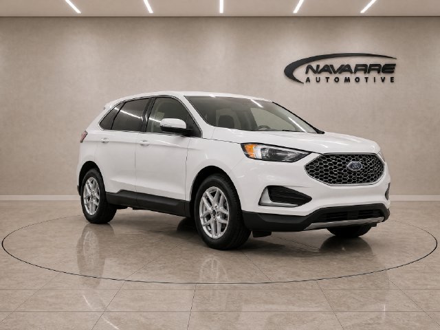 Used 2024 Ford Edge SEL AWD/4WD image 9