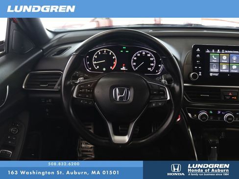 Used 2020 Honda Accord Sport image 18