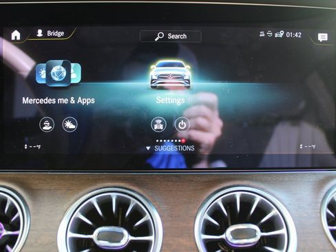 Certified 2023 Mercedes-Benz CLS 450 4MATIC image 43